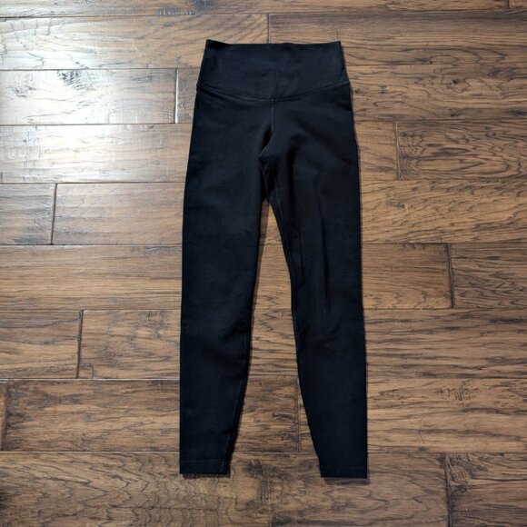 Old Navy PowerChill leggings black size XS - Picture 12 of 12